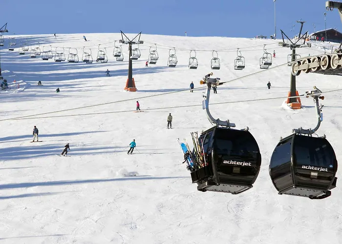 In - Salzburger Land 49982 Apartmán *