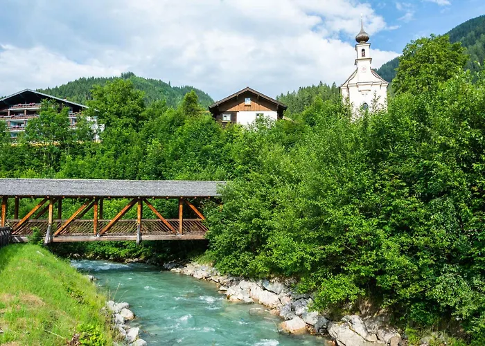 Apartmán In - Salzburger Land 49982 *