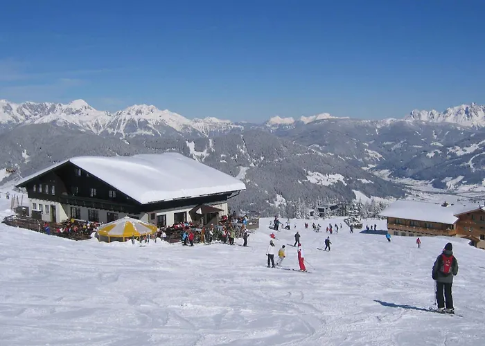 In - Salzburger Land 49982 Apartament