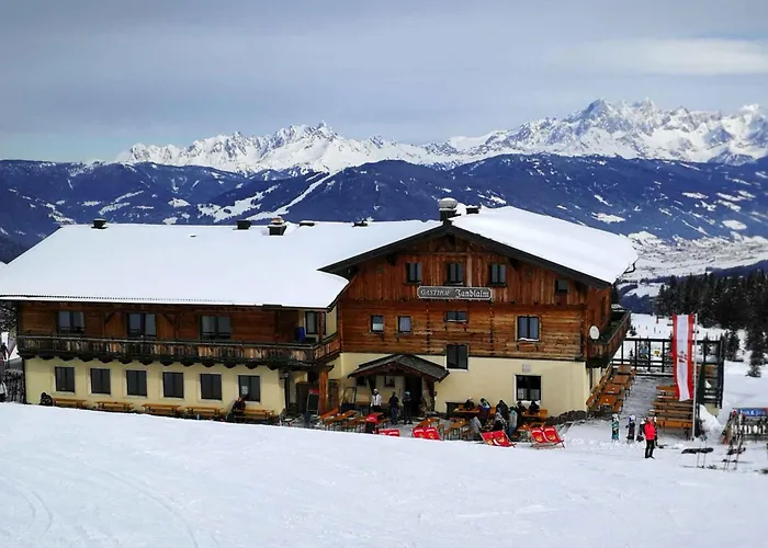 In - Salzburger Land 49982 Apartmán