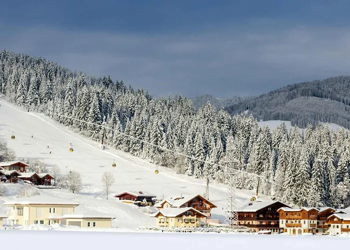 Apartmán In - Salzburger Land 49982