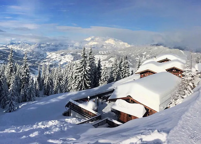 Apartmán In - Salzburger Land 49982 Flachau